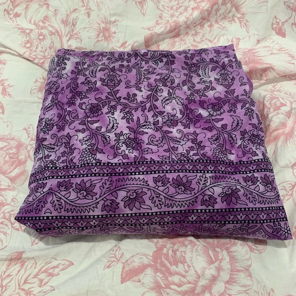 Urban Outfitters Purple Wall Tapestry